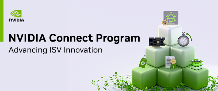 NVIDIA Connect ISV Member